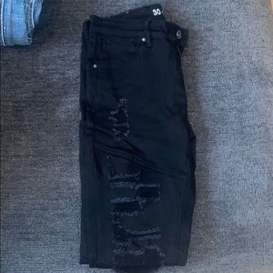 Crysp Denim Jeans